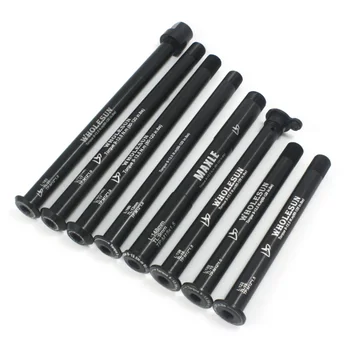 Bicycle Front/Rear Hubs Tube Shaft MTB Road Bike Quick Release Thru Axle Skewers TP M12x1.75 M12x1.5 M12x1.0
Bicycle Front/Rear Hubs Tube Shaft MTB Road Bike Quick Release Thru Axle Skewers TP M12x1.75 M12x1.5 M12x1.0