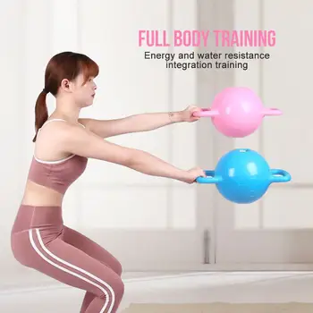 Inflatable Dumbbell Muscle Cap Body Workout Bodybuilding Water Dumbbell Barbell Solid Schoolgirl Outdoors Strength Training
Inflatable Dumbbell Muscle Cap Body Workout Bodybuilding Water Dumbbell Barbell Solid Schoolgirl Outdoors Strength Training