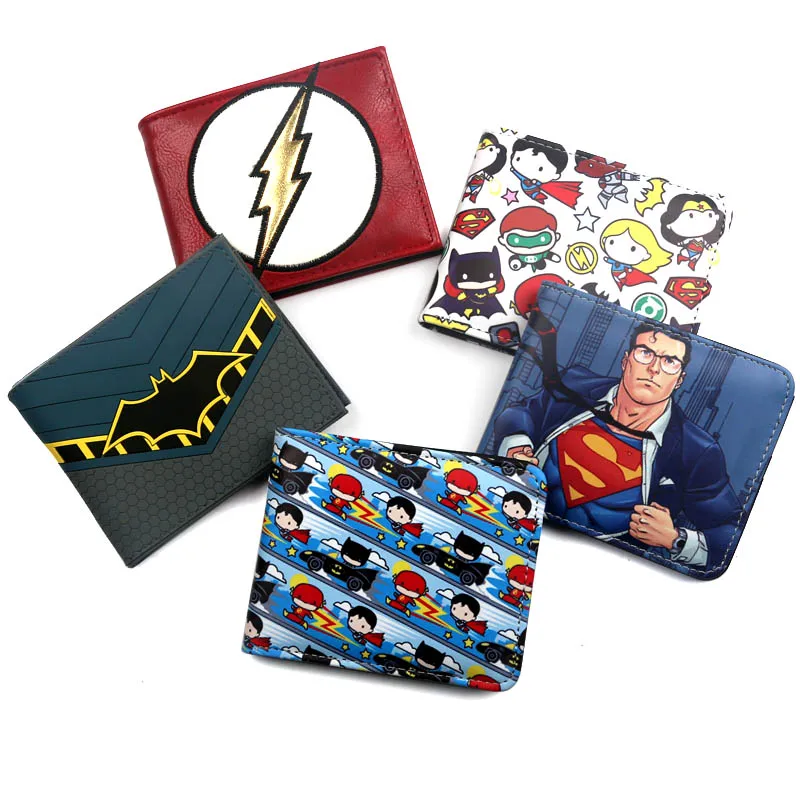 wallet cartoon Comics Symbol Bi-Fold Batman wallet purse id window card slots zip coin pocket
wallet cartoon Comics Symbol Bi-Fold Batman wallet purse id window card slots zip coin pocket