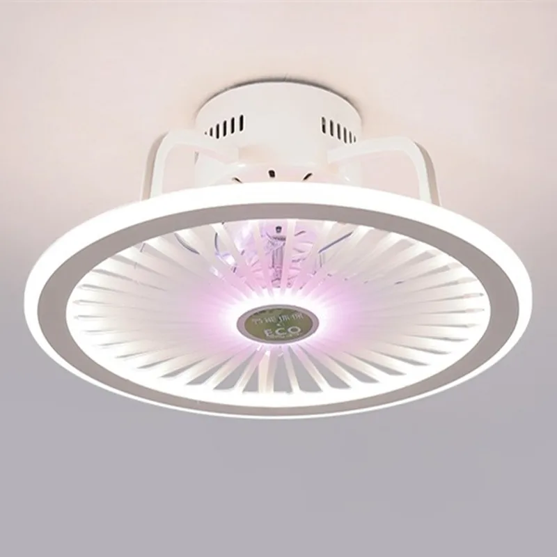 Светодиодный умный потолочный светильник для спальни 3 цвета с пультом