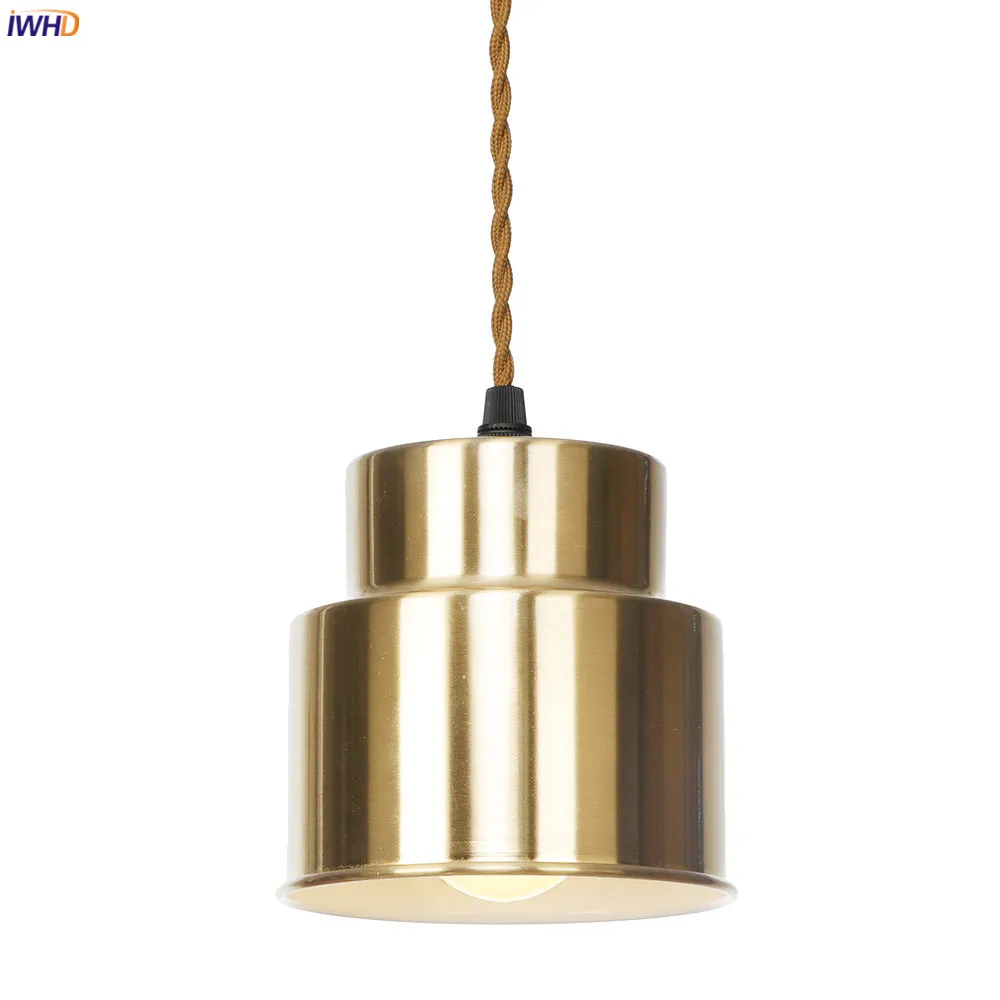 IWHD Nordic Modern Pendant Light Fixtures Plating Gold Art Decor Hanging Lamp Home Lighting Bedroom Living Room Light Luminaria
IWHD Nordic Modern Pendant Light Fixtures Plating Gold Art Decor Hanging Lamp Home Lighting Bedroom Living Room Light Luminaria
