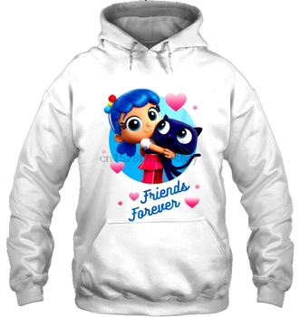 Friends Forever True And The Rainbow Kingdom Women Streetwear men women Hoodies Sweatshirts
Friends Forever True And The Rainbow Kingdom Women Streetwear men women Hoodies Sweatshirts