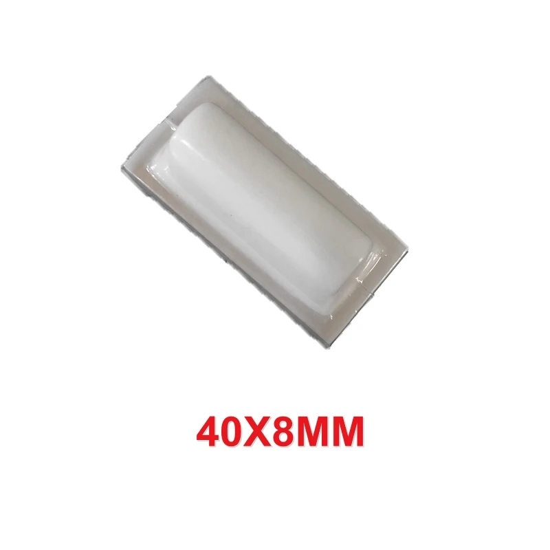 Silicon rubber pad for LY-380 220V Environmental semi-automatic Desktop Electric Pad Printer Round Pad Printing Machine use
Silicon rubber pad for LY-380 220V Environmental semi-automatic Desktop Electric Pad Printer Round Pad Printing Machine use
