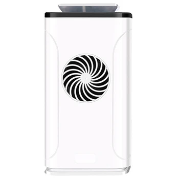 4 IN1 Portable UV Air Purifier Ozone Generator Purification Air Purification Machine Air Clean Disinfection EU Plug
4 IN1 Portable UV Air Purifier Ozone Generator Purification Air Purification Machine Air Clean Disinfection EU Plug