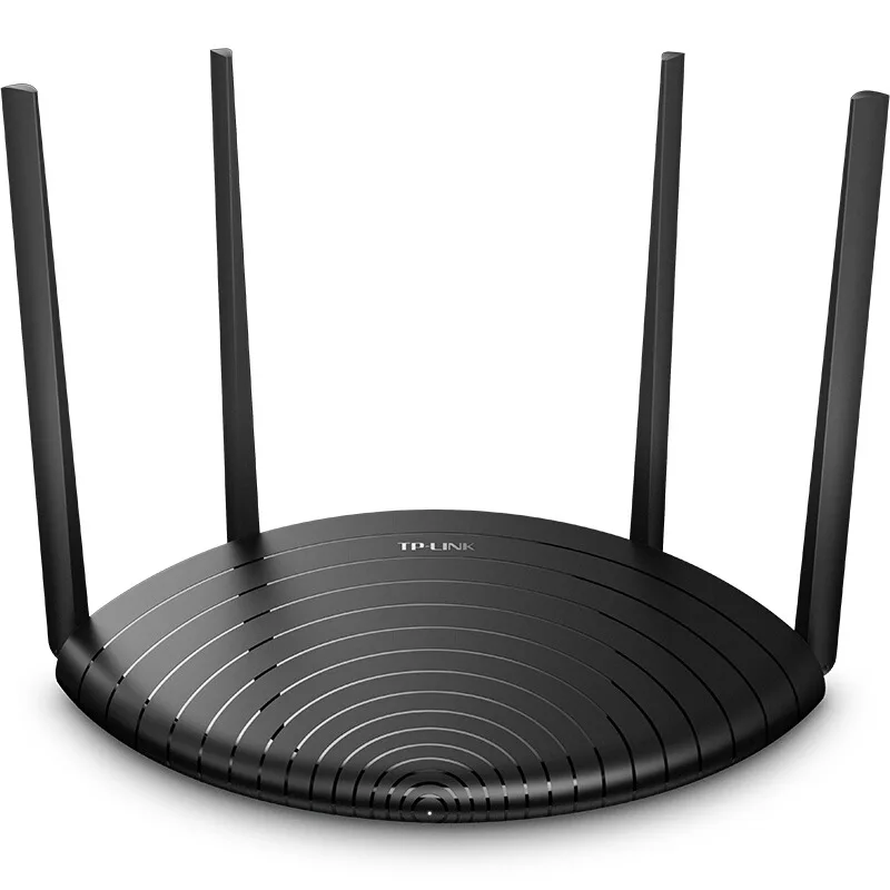 TP-LINK Wall Wang 5g Dual Band Gigabit Wireless Router Household High-Speed WiFi Fiber TL-WDR5660
TP-LINK Wall Wang 5g Dual Band Gigabit Wireless Router Household High-Speed WiFi Fiber TL-WDR5660