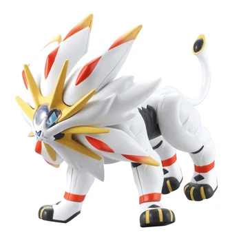 Pokemon Assembled Solgaleo Action Figure Pocket Monster Evolution Series 39 Collection Model Toys
Pokemon Assembled Solgaleo Action Figure Pocket Monster Evolution Series 39 Collection Model Toys