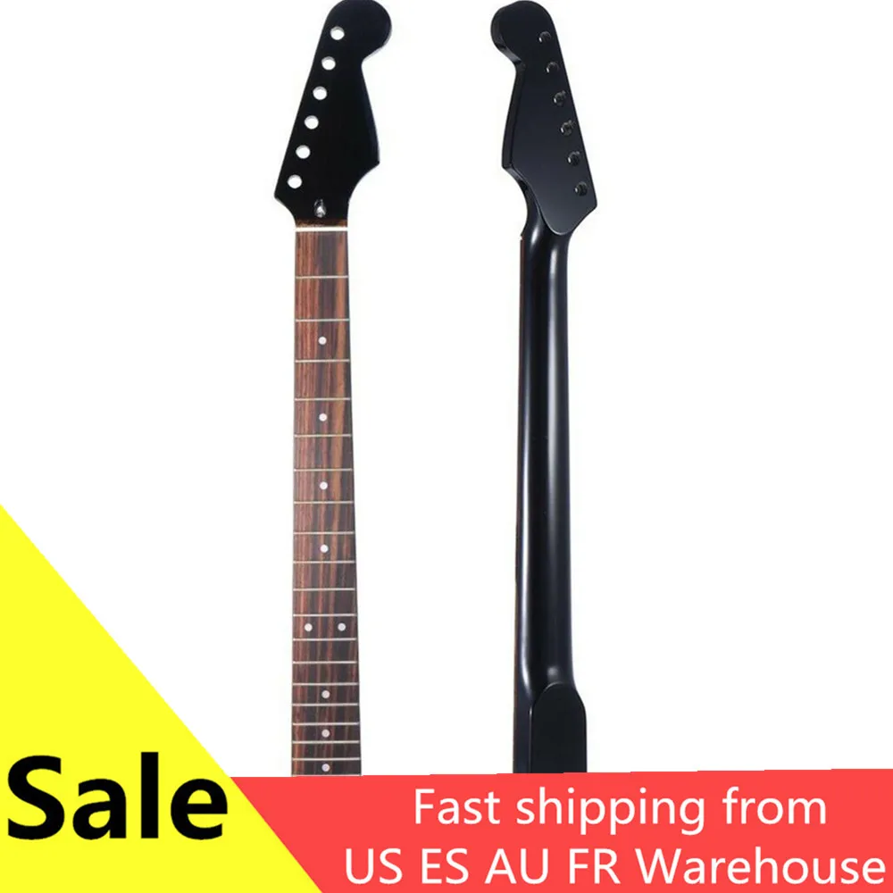 Hot sale 22 Fret Yellow Gloss Maple Guitar Neck Maple Fingerboard with Dot for ST FD Electric Guitar Replacement
Hot sale 22 Fret Yellow Gloss Maple Guitar Neck Maple Fingerboard with Dot for ST FD Electric Guitar Replacement
