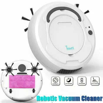 Hot 1800Pa Self Navigated Robot Vacuum Cleaner 3-In-1 Auto Rechargeable Smart Sweeping Robot Dry Wet Sweeping Vacuum Cleaner
Hot 1800Pa Self Navigated Robot Vacuum Cleaner 3-In-1 Auto Rechargeable Smart Sweeping Robot Dry Wet Sweeping Vacuum Cleaner