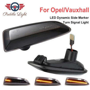 2Pcs Smoked LED Side Marker Turn Signal Light lamp For Opel Crossland Grandland X Astra J K Insignia B Zafira Tourer Buick Regal
2Pcs Smoked LED Side Marker Turn Signal Light lamp For Opel Crossland Grandland X Astra J K Insignia B Zafira Tourer Buick Regal