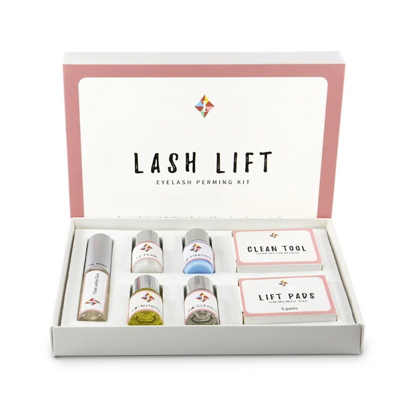 7Sets/Lot Mini Eyelash Perming Kit Lashes Lifting Cilia Lift Extension Perm Set Curling And Nutritious Growth Treatments Eyela
7Sets/Lot Mini Eyelash Perming Kit Lashes Lifting Cilia Lift Extension Perm Set Curling And Nutritious Growth Treatments Eyela