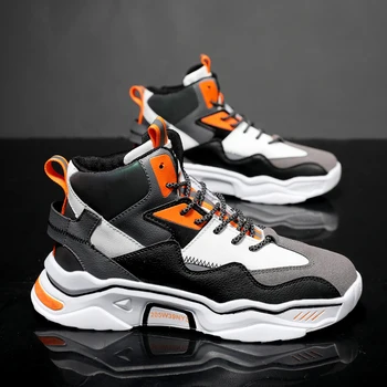 2020 New Spring And Autumn Student Board Shoes Trend Joker Increased Sneakers Men Korean Version Of Reflective
2020 New Spring And Autumn Student Board Shoes Trend Joker Increased Sneakers Men Korean Version Of Reflective