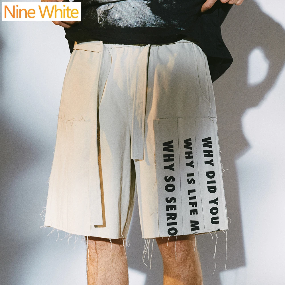2020 Summer Hip Hop Shorts Jogger Harajuku Shorts Street Wear Historical Totem Print Elastic Waist Sports Shorts Loose Cotton
2020 Summer Hip Hop Shorts Jogger Harajuku Shorts Street Wear Historical Totem Print Elastic Waist Sports Shorts Loose Cotton
