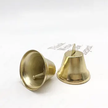 20Pcs 38mm Vintage Christmas Bell Jingle Bells for Dog Potty Training Housebreaking Making Wind Chimes
20Pcs 38mm Vintage Christmas Bell Jingle Bells for Dog Potty Training Housebreaking Making Wind Chimes