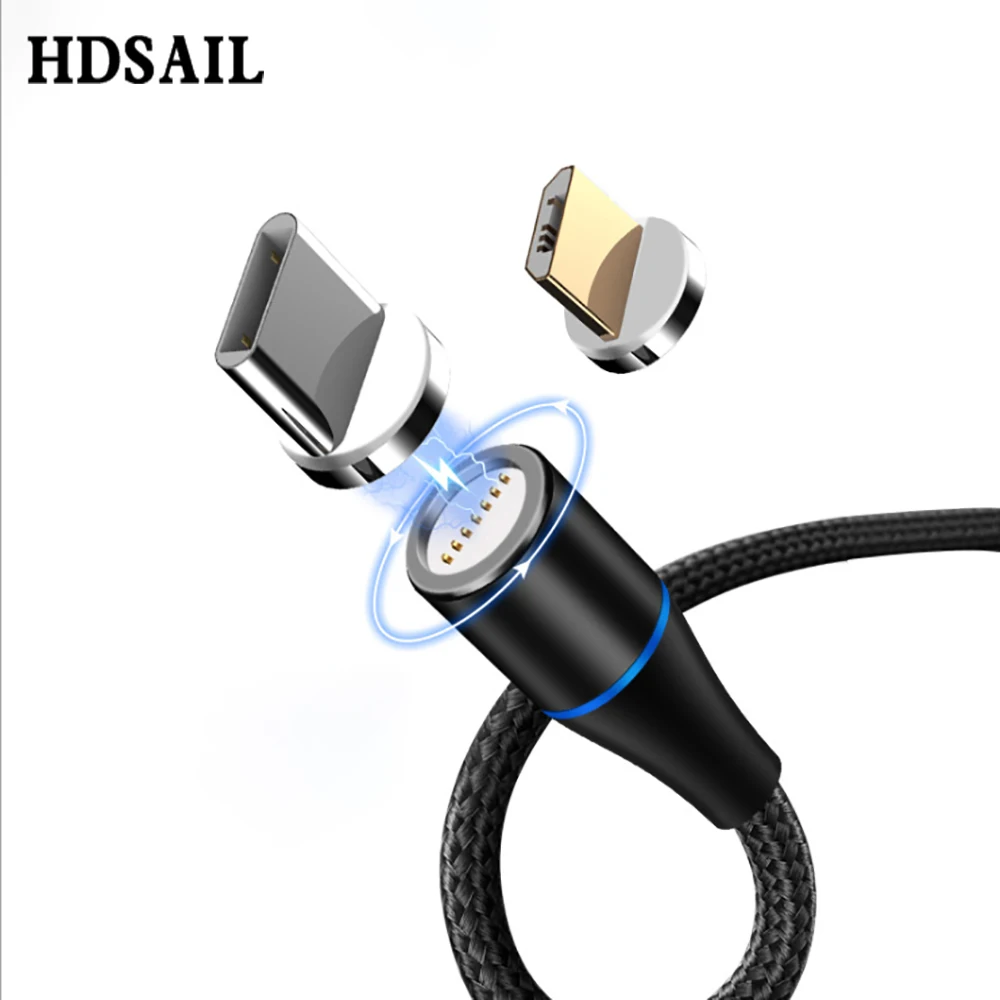HDSAIL Micro USB Cable & USB Type C Cable Nylon Braided Type-C For Samsung S10 S9 S7 Huawei
HDSAIL Micro USB Cable & USB Type C Cable Nylon Braided Type-C For Samsung S10 S9 S7 Huawei