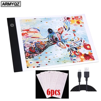 LED Diamond Painting Light Pad Board Diamond Painting Embroidery Accessories Tool Kits A4 Drawing Graphic Tablet tools
LED Diamond Painting Light Pad Board Diamond Painting Embroidery Accessories Tool Kits A4 Drawing Graphic Tablet tools