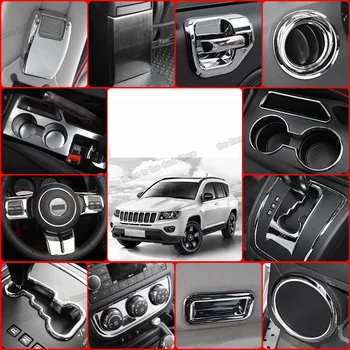 Lsrtw2017 Abs Car Safety Bellt Buckle Trunk Storage Seat Adjuster Trims for Jeep Compass Liberty
Lsrtw2017 Abs Car Safety Bellt Buckle Trunk Storage Seat Adjuster Trims for Jeep Compass Liberty