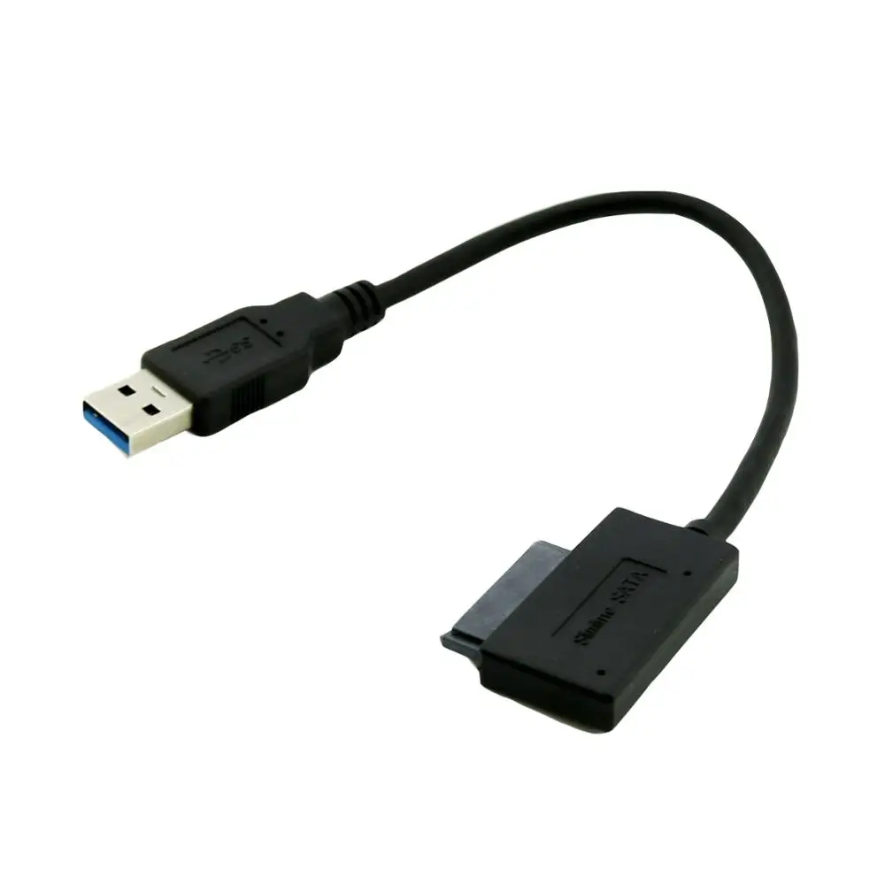 1 шт. USB 3,0 A Male to 7 + 6Pin 13 Pin Slimline Sata ноутбук CD/DVD Rom Оптический привод адаптер кабель 20 см
1 шт. USB 3,0 A Male to 7 + 6Pin 13 Pin Slimline Sata ноутбук CD/DVD Rom Оптический привод адаптер кабель 20 см