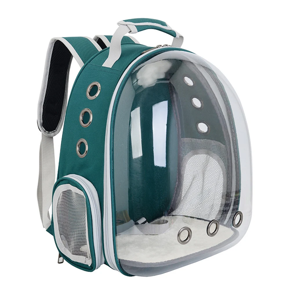 Cat Carrier Bags Breathable Pet Carriers Small Dog Cat Backpack Travel Space Capsule Cage Pet Transport Bag Carrying For Cats
Cat Carrier Bags Breathable Pet Carriers Small Dog Cat Backpack Travel Space Capsule Cage Pet Transport Bag Carrying For Cats