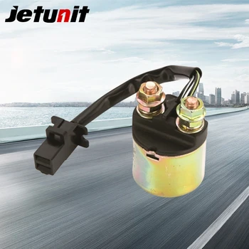 JETUNIT Motorcycle Starter Relay Solenoid for Dafra Zig 100 Electrical Parts Motorcycle Accessories High-quality
JETUNIT Motorcycle Starter Relay Solenoid for Dafra Zig 100 Electrical Parts Motorcycle Accessories High-quality