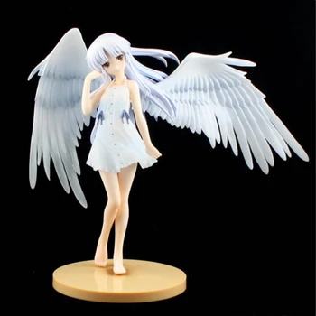 Beautiful Girl Angel Heartbeat Toy Hand Action Figure School Uniform White Action Figure
Beautiful Girl Angel Heartbeat Toy Hand Action Figure School Uniform White Action Figure