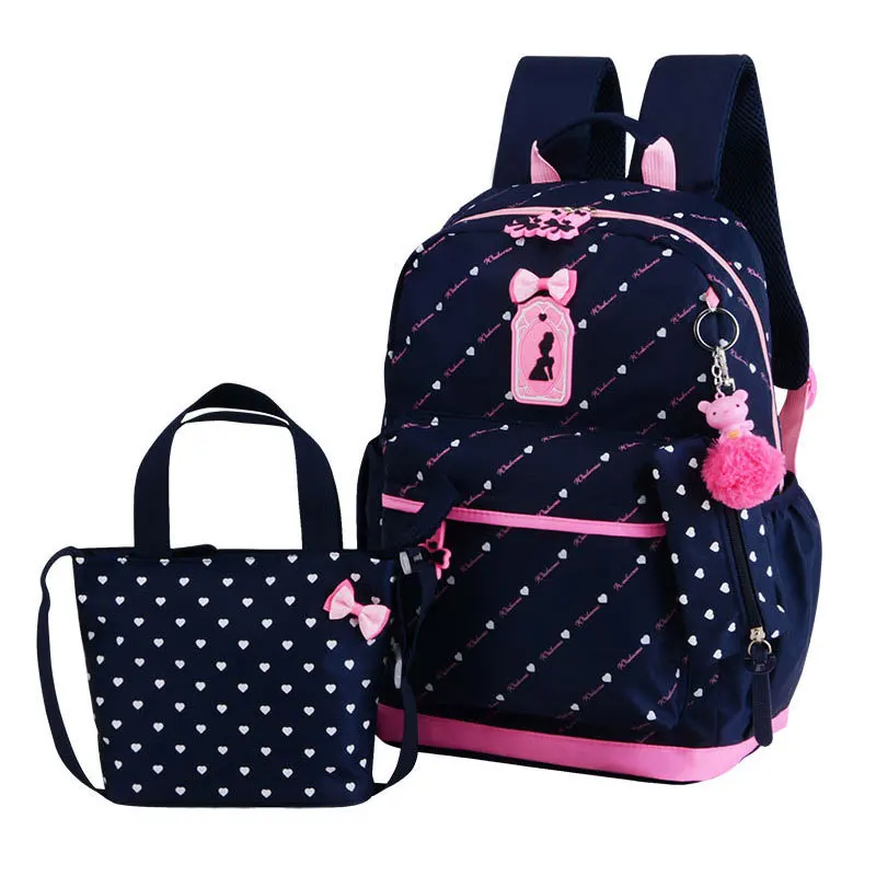 Schoolbag for Elementary School Students 6-12 a Year of Age Korean-style Princess Children Backpack 1-3-5 Grade Girls Large-capa
Schoolbag for Elementary School Students 6-12 a Year of Age Korean-style Princess Children Backpack 1-3-5 Grade Girls Large-capa