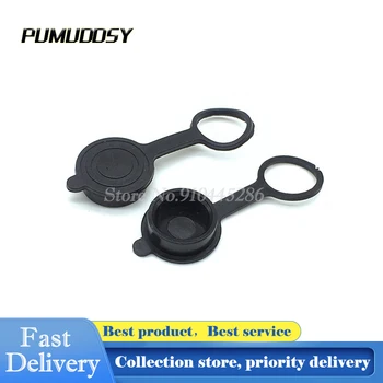 5PCS/Lot Waterproof Aviation Connector Plug Shell Cap Cover for GX16 Aviation Plug
5PCS/Lot Waterproof Aviation Connector Plug Shell Cap Cover for GX16 Aviation Plug