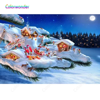 Merry Christmas Elk Snowy Evening Backdrop Birthday Banner Party Theme Baby Shower Photography Background For Photo Studio Vinyl
Merry Christmas Elk Snowy Evening Backdrop Birthday Banner Party Theme Baby Shower Photography Background For Photo Studio Vinyl