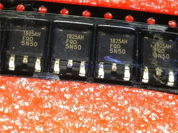 10pcs/lot TMD5N50G TMD5N50 FQD5N50C 5N50 TO-252 In Stock
10pcs/lot TMD5N50G TMD5N50 FQD5N50C 5N50 TO-252 In Stock