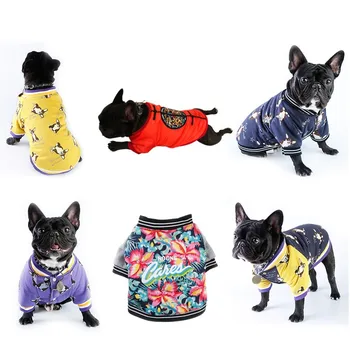 Cartoon Dog Clothes Winter Warm Pet Dog Jacket Coat Puppy Christmas Clothing Hoodies Small Medium Dogs Puppy Yorkshire Outfit
Cartoon Dog Clothes Winter Warm Pet Dog Jacket Coat Puppy Christmas Clothing Hoodies Small Medium Dogs Puppy Yorkshire Outfit