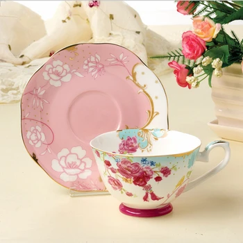 EUROPEAN STYLE TEA CUP SET BONE CHINA COFFEE CUP AND SAUCER CERAMIC AFTERNOON TEA CUP FASION PORCELAIN BREAKFAST COFFEE CUP
EUROPEAN STYLE TEA CUP SET BONE CHINA COFFEE CUP AND SAUCER CERAMIC AFTERNOON TEA CUP FASION PORCELAIN BREAKFAST COFFEE CUP