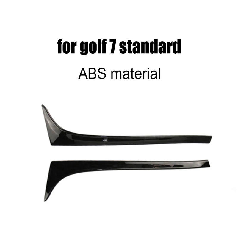 High-quality Professional Rear Window Side Spoiler Wing Flank Car-styling Auto Accessories
High-quality Professional Rear Window Side Spoiler Wing Flank Car-styling Auto Accessories