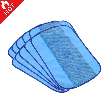10pcs/Lot High quality Microfiber wet Mopping Cloths for iRobot Braava 321 380 320 380t mint 5200C 5200 4200 4205 Robot
10pcs/Lot High quality Microfiber wet Mopping Cloths for iRobot Braava 321 380 320 380t mint 5200C 5200 4200 4205 Robot