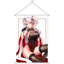 Anime Azur Lane Prinz Eugen Alloy Fabric Prsonalize Customer Made Alloy Fabric Wall Poster Scroll 60x90cm 24x36inches
Anime Azur Lane Prinz Eugen Alloy Fabric Prsonalize Customer Made Alloy Fabric Wall Poster Scroll 60x90cm 24x36inches