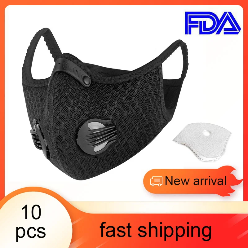 Mask Breathable Double Valve PM2.5 Dust Mask Respirator Dust Mask Mouth Respirator FFP3 Activated Carbon Air Filter FFP2
Mask Breathable Double Valve PM2.5 Dust Mask Respirator Dust Mask Mouth Respirator FFP3 Activated Carbon Air Filter FFP2