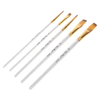 2020 New 5pcs Professional Painting Brushes Set Acrylic Oil Watercolor Paint Brush Drawing Tool Art Supplies
2020 New 5pcs Professional Painting Brushes Set Acrylic Oil Watercolor Paint Brush Drawing Tool Art Supplies