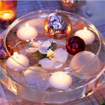10pcs Unscented Floating Candles For Wedding Party Home Birthday Decor Candles 4 Color Creative Candle Free Shipping
10pcs Unscented Floating Candles For Wedding Party Home Birthday Decor Candles 4 Color Creative Candle Free Shipping
