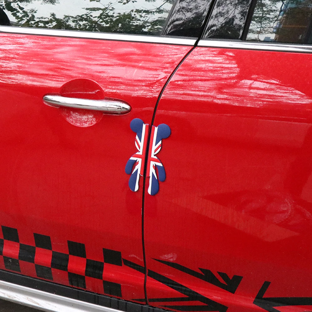 Car Door Edge Anti Collision Sticker Bumper Strip Silicone Protector Decal For Mini Cooper One S F55 F60 R55 R60 Car Accessories
Car Door Edge Anti Collision Sticker Bumper Strip Silicone Protector Decal For Mini Cooper One S F55 F60 R55 R60 Car Accessories