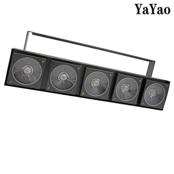 YaYao LED 5x30w RGB Matrix DMX 512 Stage Lights Suitable for DJ Bar Wedding Performance Music Party 150W
YaYao LED 5x30w RGB Matrix DMX 512 Stage Lights Suitable for DJ Bar Wedding Performance Music Party 150W