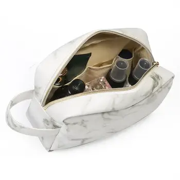 1Pc Marble Pattern Cosmetics Storage Bag Multifunctional Portable Travel Storage Pouch Makeup Organizer Container White
1Pc Marble Pattern Cosmetics Storage Bag Multifunctional Portable Travel Storage Pouch Makeup Organizer Container White