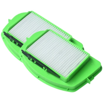 2Pcs HEPA Filter for Rowenta ZR005501 R05396 Vacuum Cleaner Parts Cleaning Filter Dust Filter
2Pcs HEPA Filter for Rowenta ZR005501 R05396 Vacuum Cleaner Parts Cleaning Filter Dust Filter