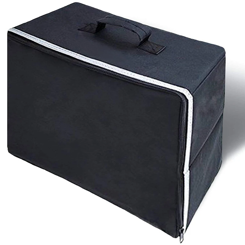 New 2019 Durable Standard Sewing Machine Shield Protective Dust Cover 42*37*20CM Covers Dust Proof Home Accessories
New 2019 Durable Standard Sewing Machine Shield Protective Dust Cover 42*37*20CM Covers Dust Proof Home Accessories