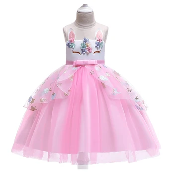D0084Floral Print Mesh 2 pieces Princess Baby Girl Dress 2020New Spring Party Wedding Kid Dress For Girl Wholesale Child Clothes 
D0084Floral Print Mesh 2 pieces Princess Baby Girl Dress 2020New Spring Party Wedding Kid Dress For Girl Wholesale Child Clothes