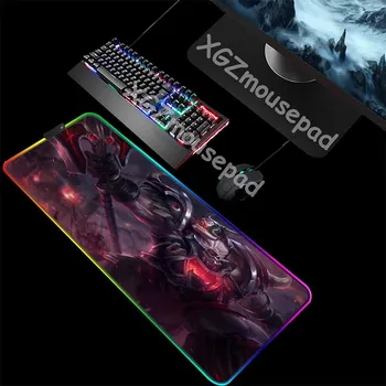 XGZ Empire General Computer Desk Mat Black Lock Edge Custom Large RGB Fashion Gaming Mouse Pad Non-slip for Csgo Lol Gamer Xxl
XGZ Empire General Computer Desk Mat Black Lock Edge Custom Large RGB Fashion Gaming Mouse Pad Non-slip for Csgo Lol Gamer Xxl