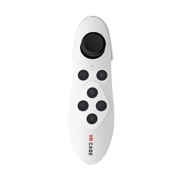 Portable Wireless Bluetooth 3.0 Remote Control Mini Mobile Bluetooth Joystick Wireless VR Remote Control Gamepad
Portable Wireless Bluetooth 3.0 Remote Control Mini Mobile Bluetooth Joystick Wireless VR Remote Control Gamepad