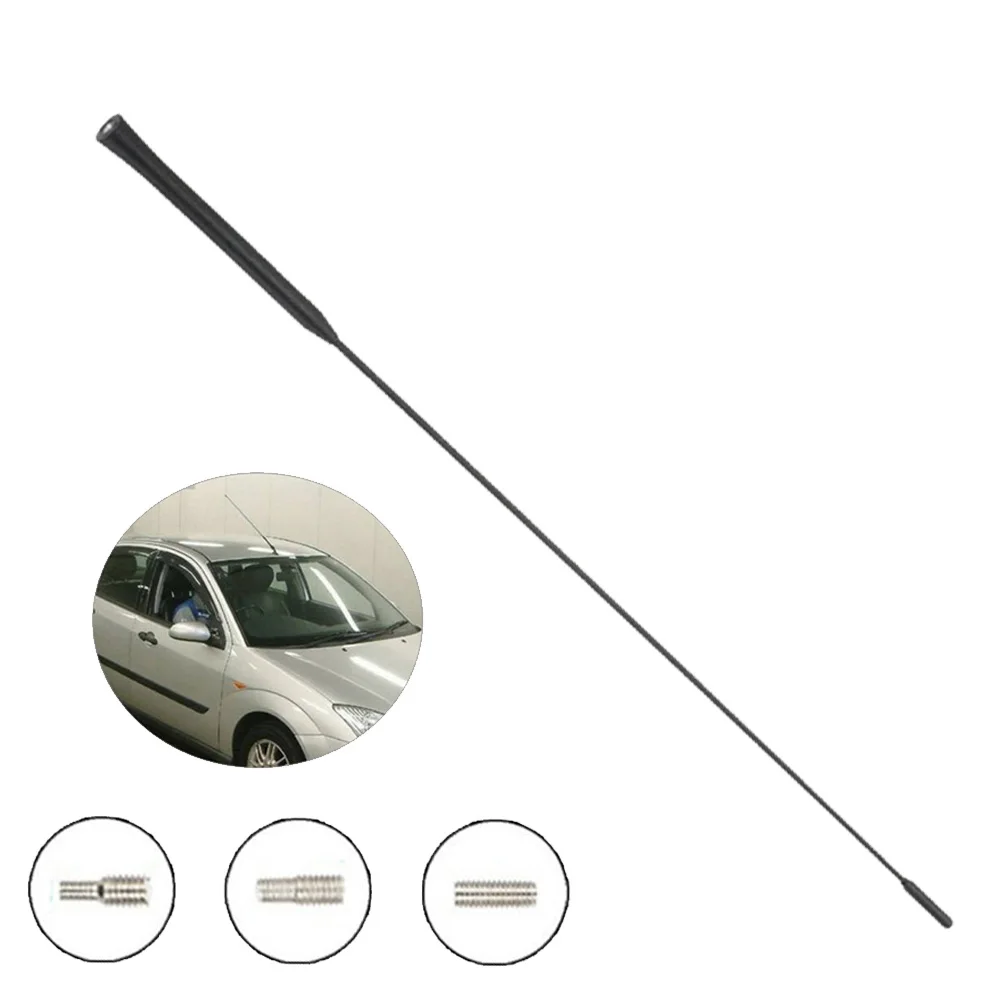 21.5inch Car Antenna AM/FM Stereo Radio Plastic Amplified Antenna Mast Whip For Ford Focus 2000-2007 Automobiles Parts
21.5inch Car Antenna AM/FM Stereo Radio Plastic Amplified Antenna Mast Whip For Ford Focus 2000-2007 Automobiles Parts