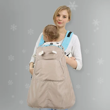 Baby Warm Strap Coat Sleeve Cloak Cloak Baby Backpack Strap Wrap Shawl Cover for Autumn Winter Waterproof
Baby Warm Strap Coat Sleeve Cloak Cloak Baby Backpack Strap Wrap Shawl Cover for Autumn Winter Waterproof