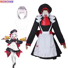 Anime Genshin Impact Noelle Clerk Uniform Maid Dress Cosplay Costume Halloween Women Clothes
Anime Genshin Impact Noelle Clerk Uniform Maid Dress Cosplay Costume Halloween Women Clothes