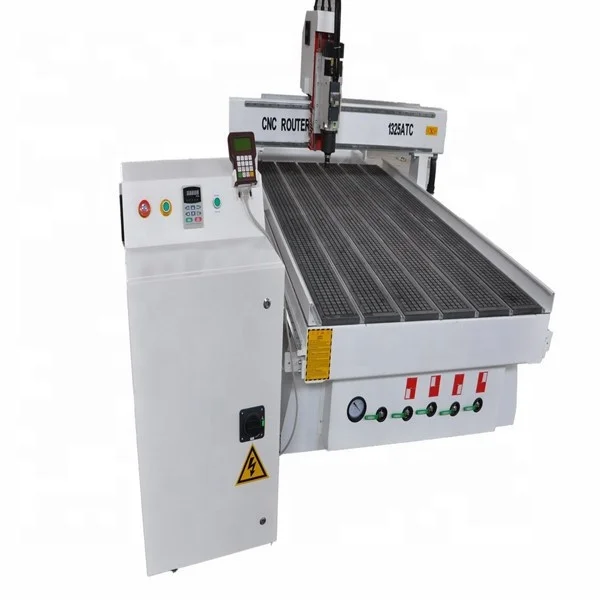 Custom made CNC machine tool 1325 ATC woodworking engraving machine wood processing machine
Custom made CNC machine tool 1325 ATC woodworking engraving machine wood processing machine