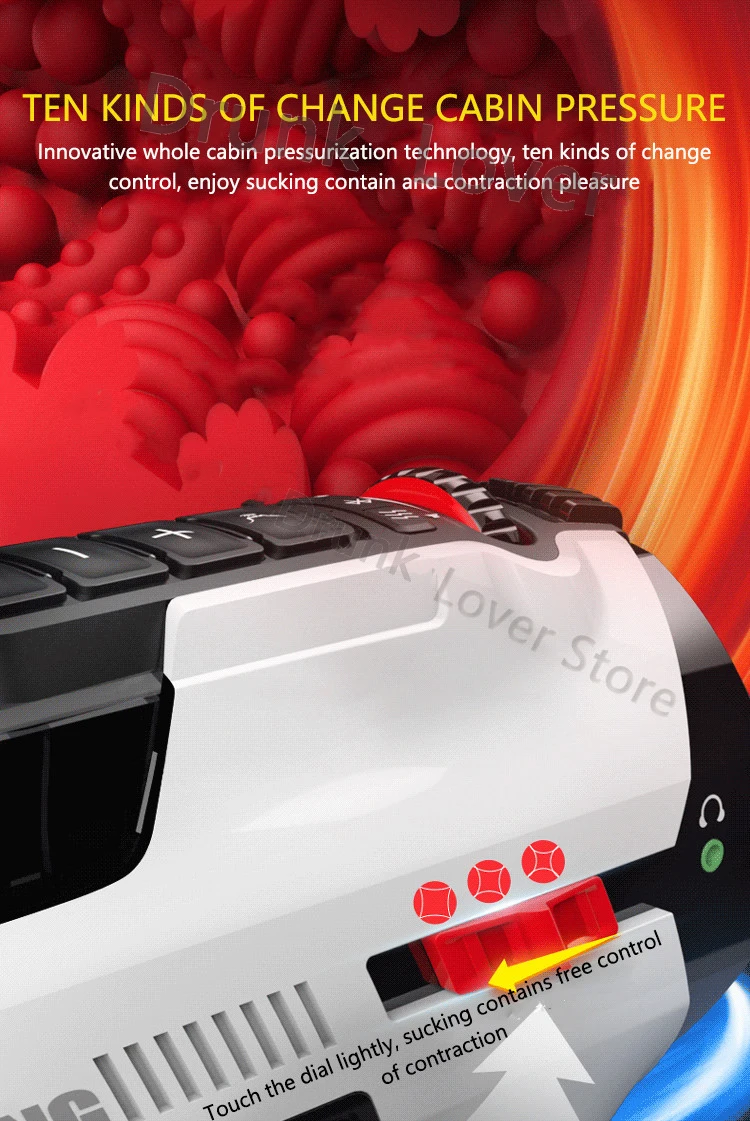 Мастурбатор 3000