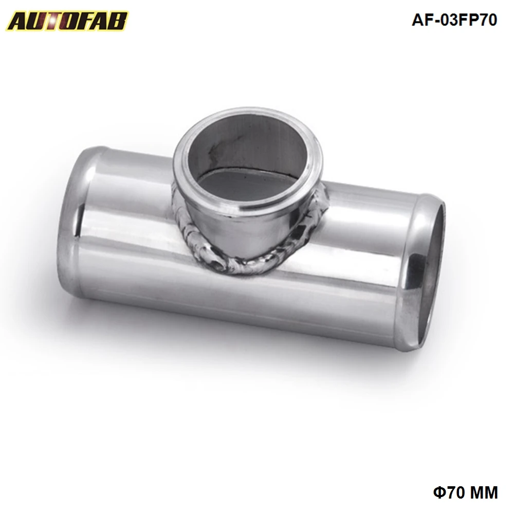 New High Flow 50mm Bov Blow Off Valve T-PIPE Adaptor Flange 70mm 2.75 For Honda S2000 AP1 F20C F22C 00-05 AF-03FP70 | Автомобили и